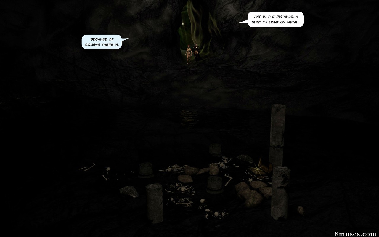 Tavern Tales - Issue 1 - Page 42