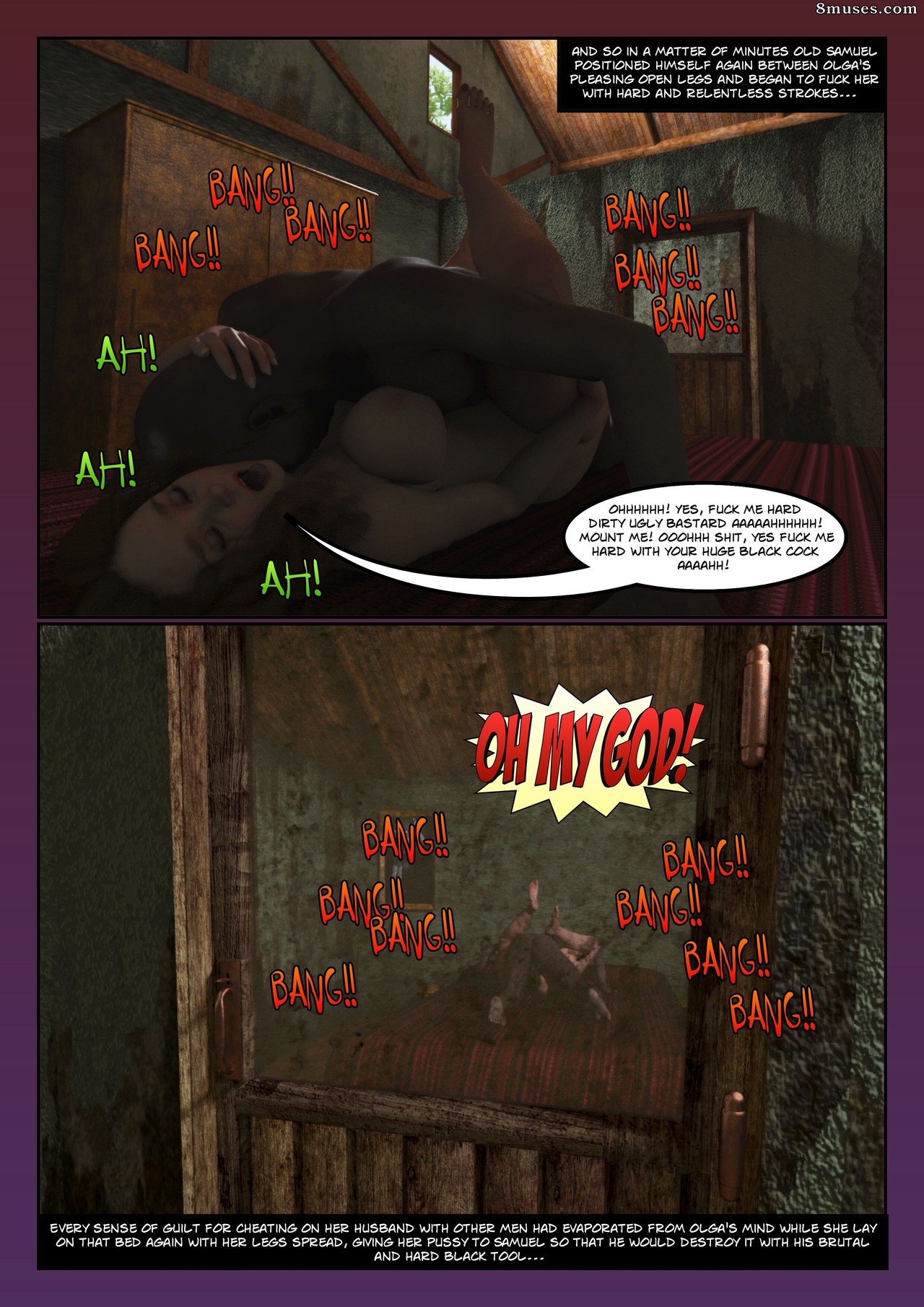 Vacances violettes - Numéro 2 - Page 9