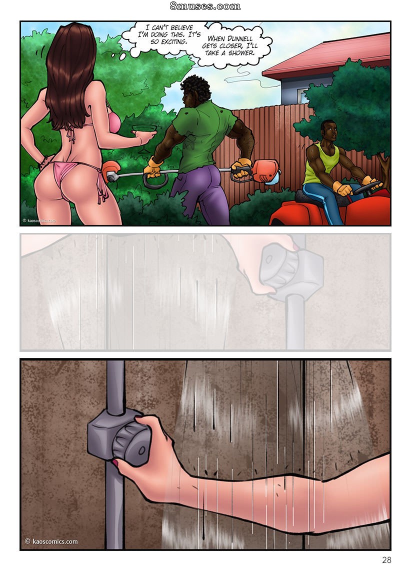 Doctor Bitch - Issue 2 - Page 8