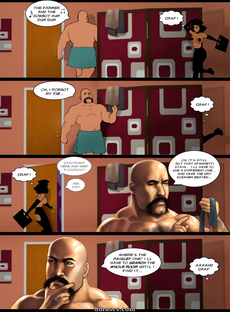Espionnage avec Lana - Dossier 23 - Cupidon et psychopathe - Page 10
