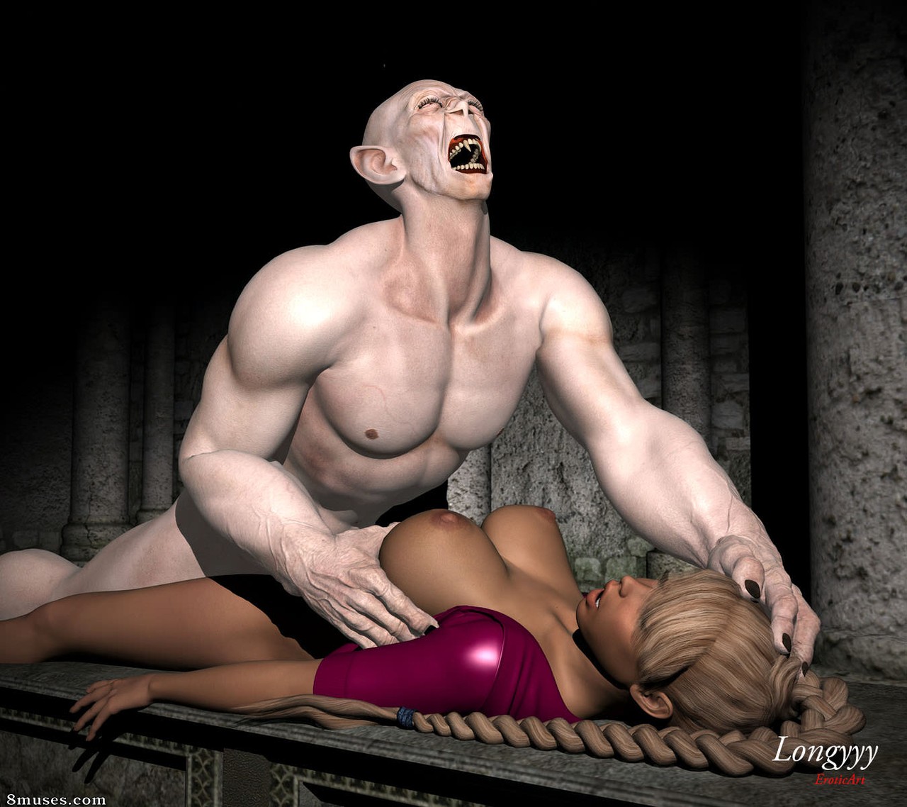 Kerry and Vampire Vlad - Pictures - Page 8