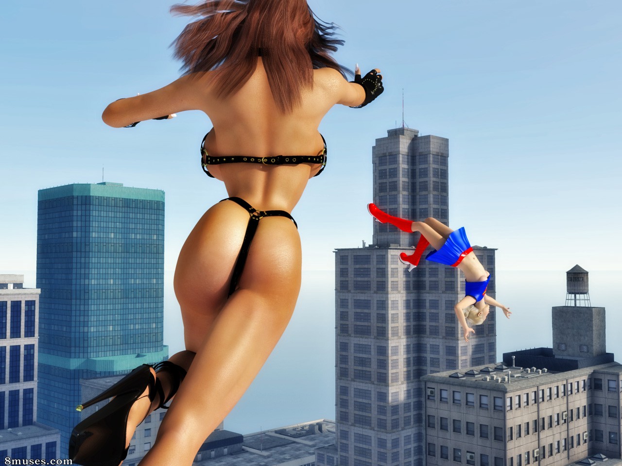 Garota do julgamento 3 - Imagens - Página 94