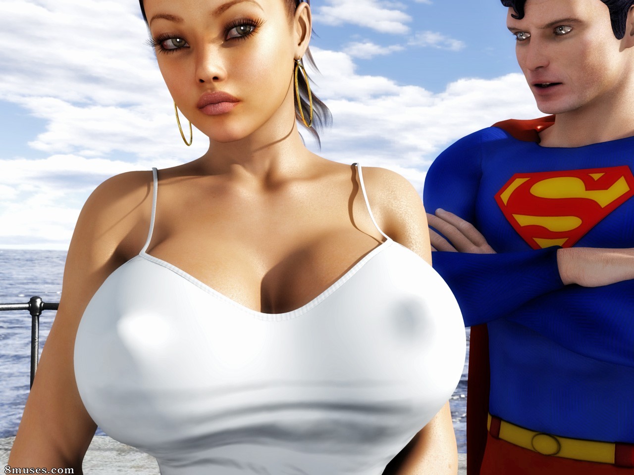 Garota do julgamento 3 - Imagens - Página 37