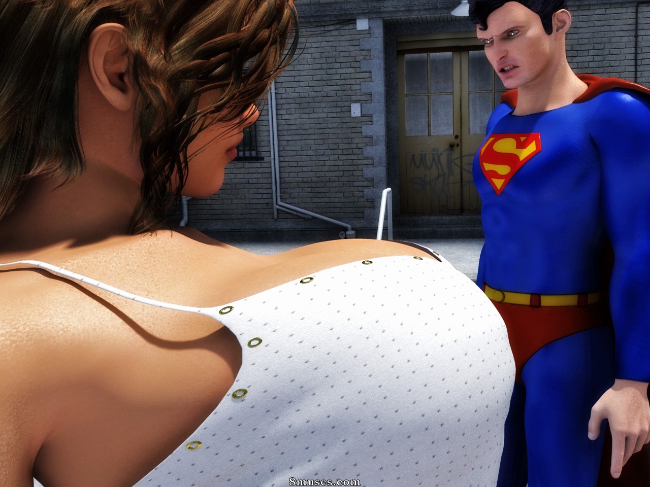 Garota do julgamento 3 - Imagens - Página 19