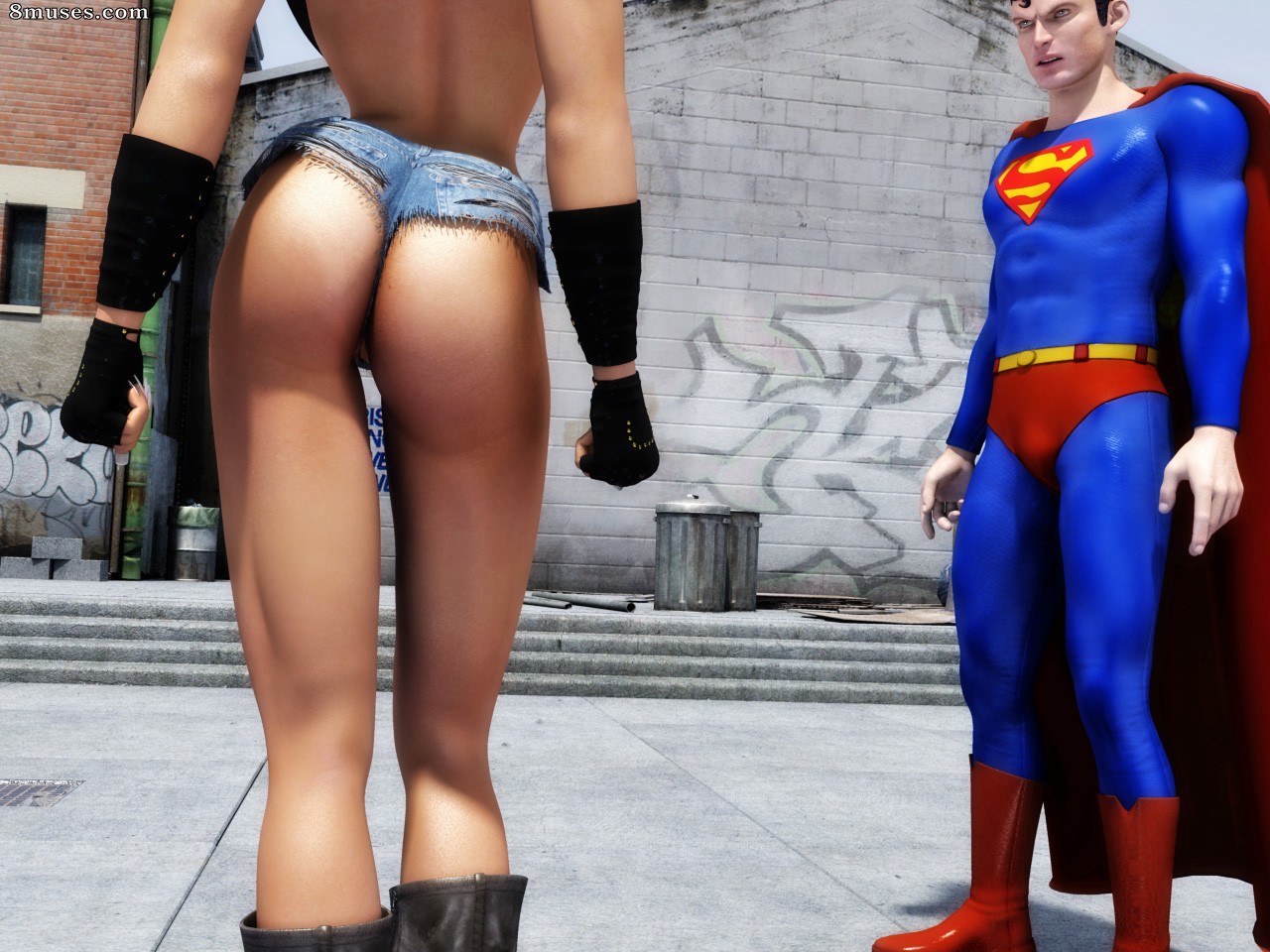 Garota do julgamento 3 - Imagens - Página 16