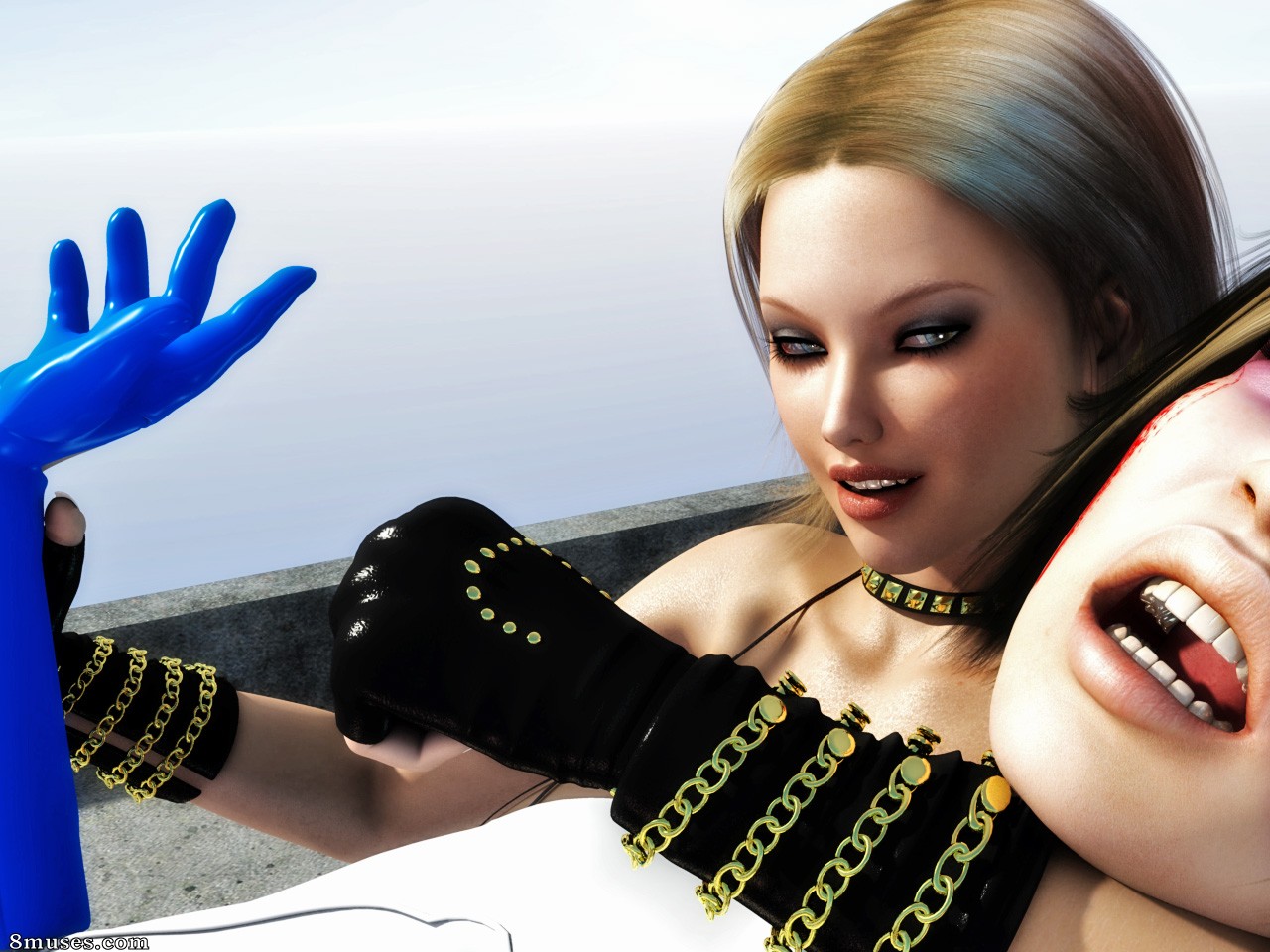 Garota do julgamento 3 - Imagens - Página 6