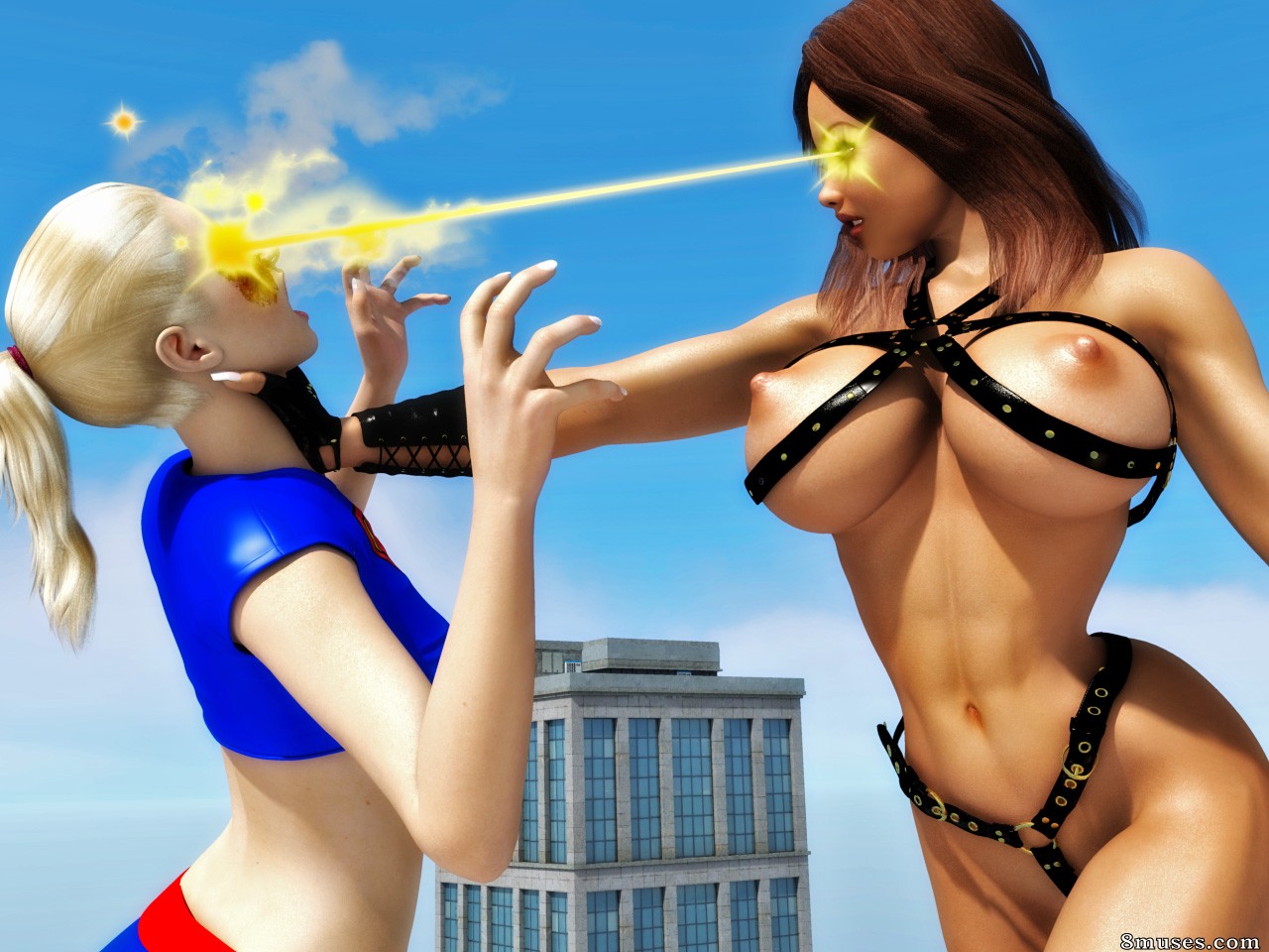 Garota do julgamento 3 - Imagens - Página 113