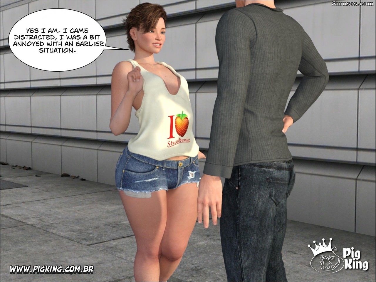 PigKing - CrazyDad Comics - Raisin I Hate - Page 24