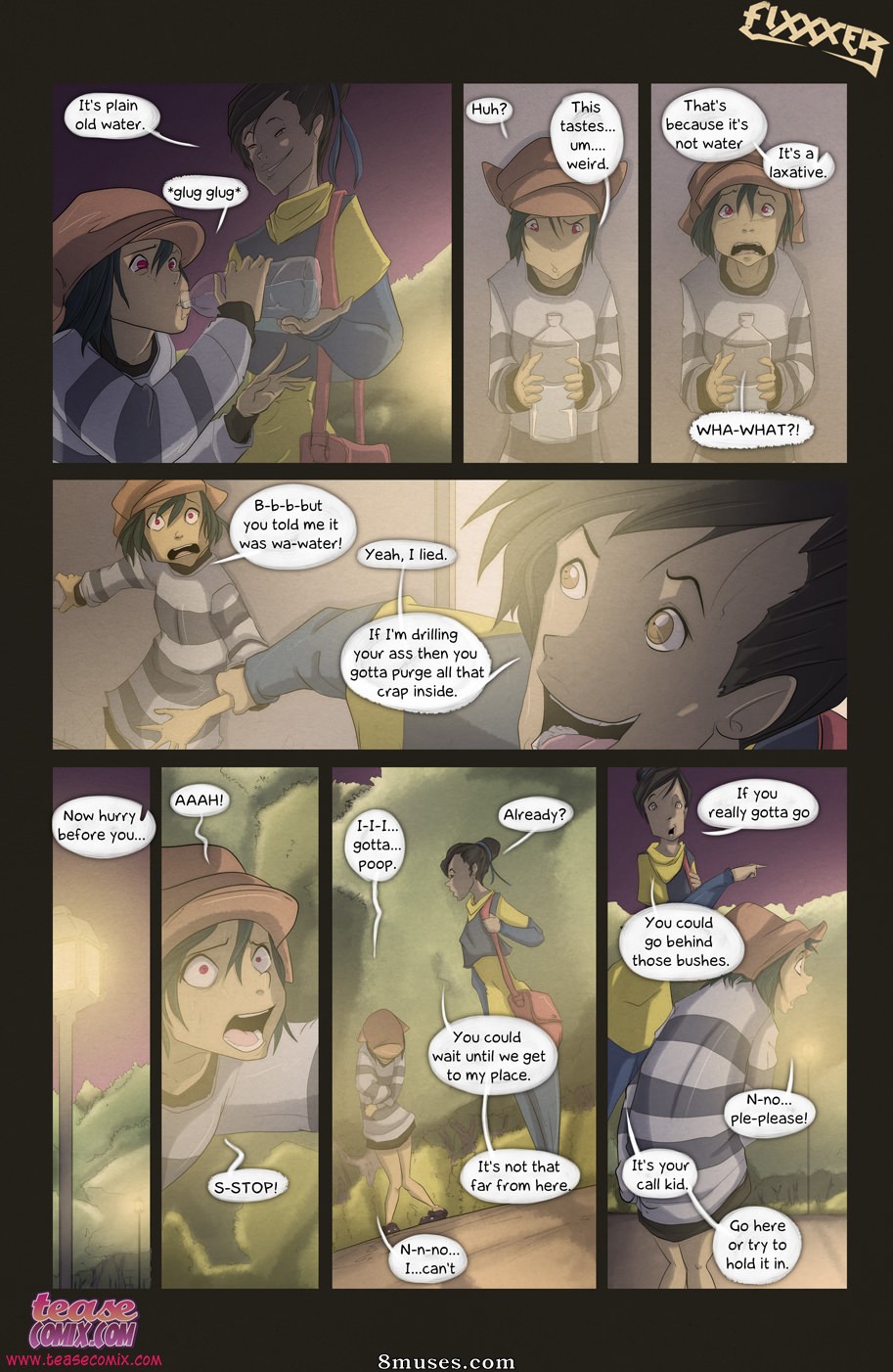 She is Riley - Issue 1 - Page 15