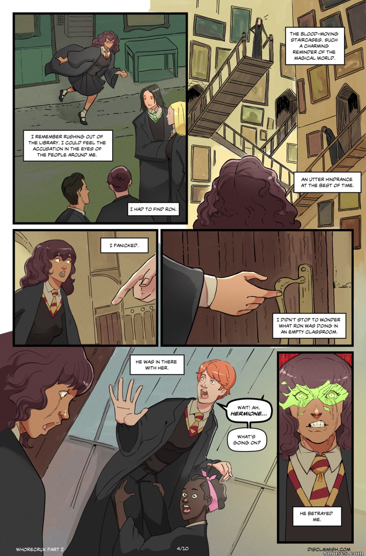 Whorecrux - Issue 2 - Page 5