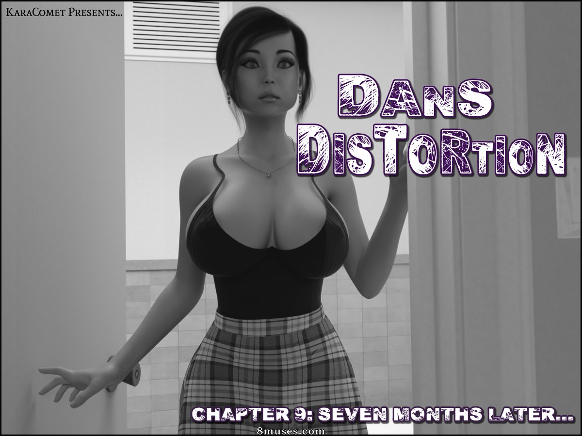 Dan's Distortion - Issue 9 - Page 6