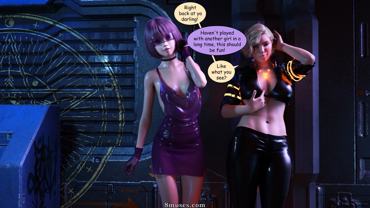 CrazySky3D - Neon Nights - Page 7