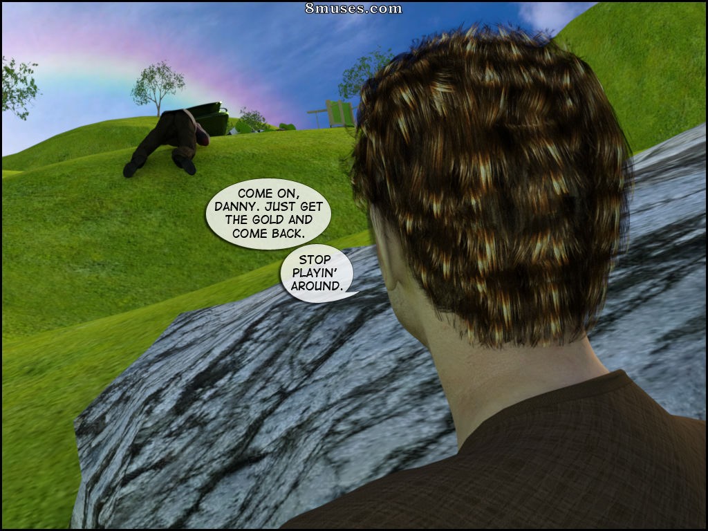 Kara Comet - Lucky's Day - Page 12