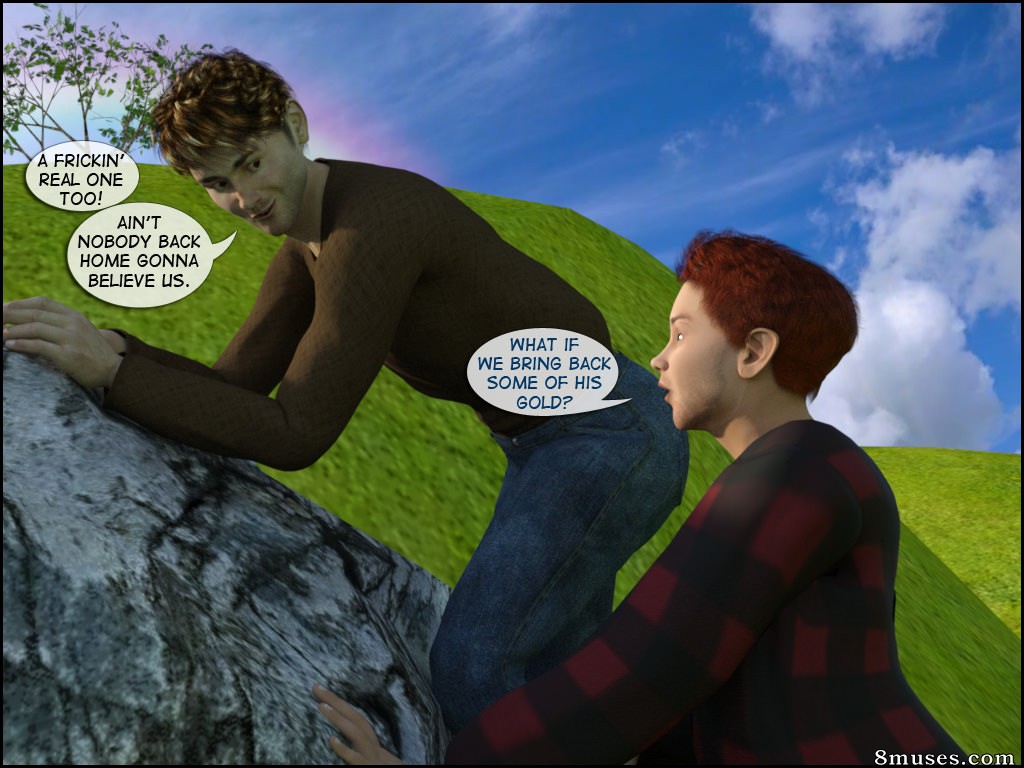 Kara Cometa - Día de la suerte - Página 3