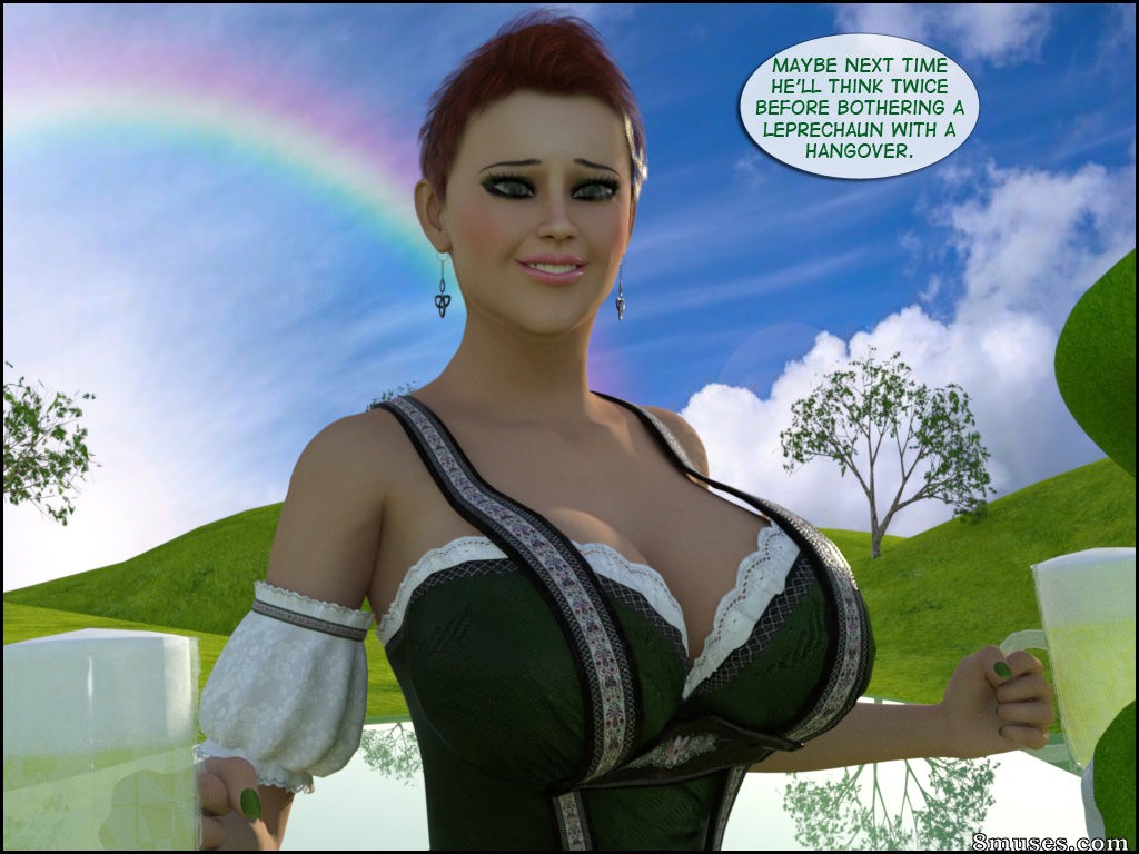 Kara Comet - Dia de sorte de Lucky - Página 80