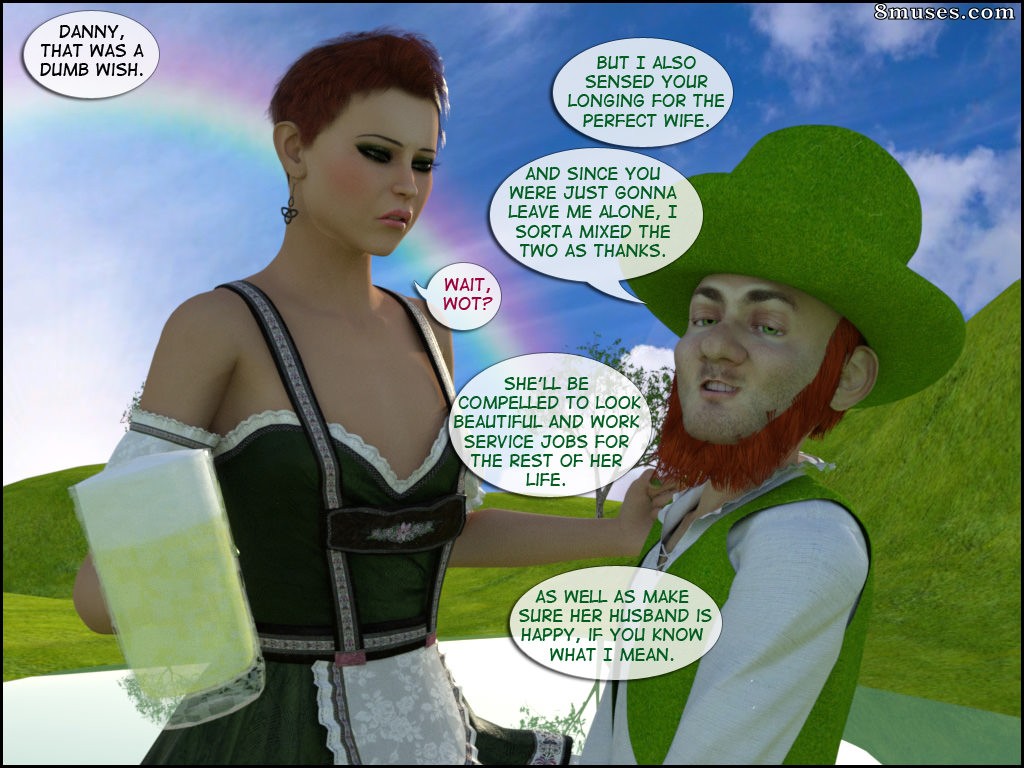 Kara Comet - Lucky's Day - Page 69