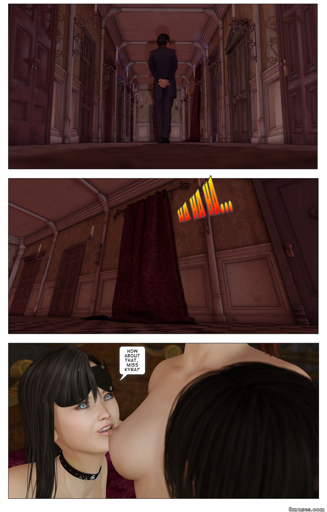 G9MP Comics - Fantasme sale VII - Page 54