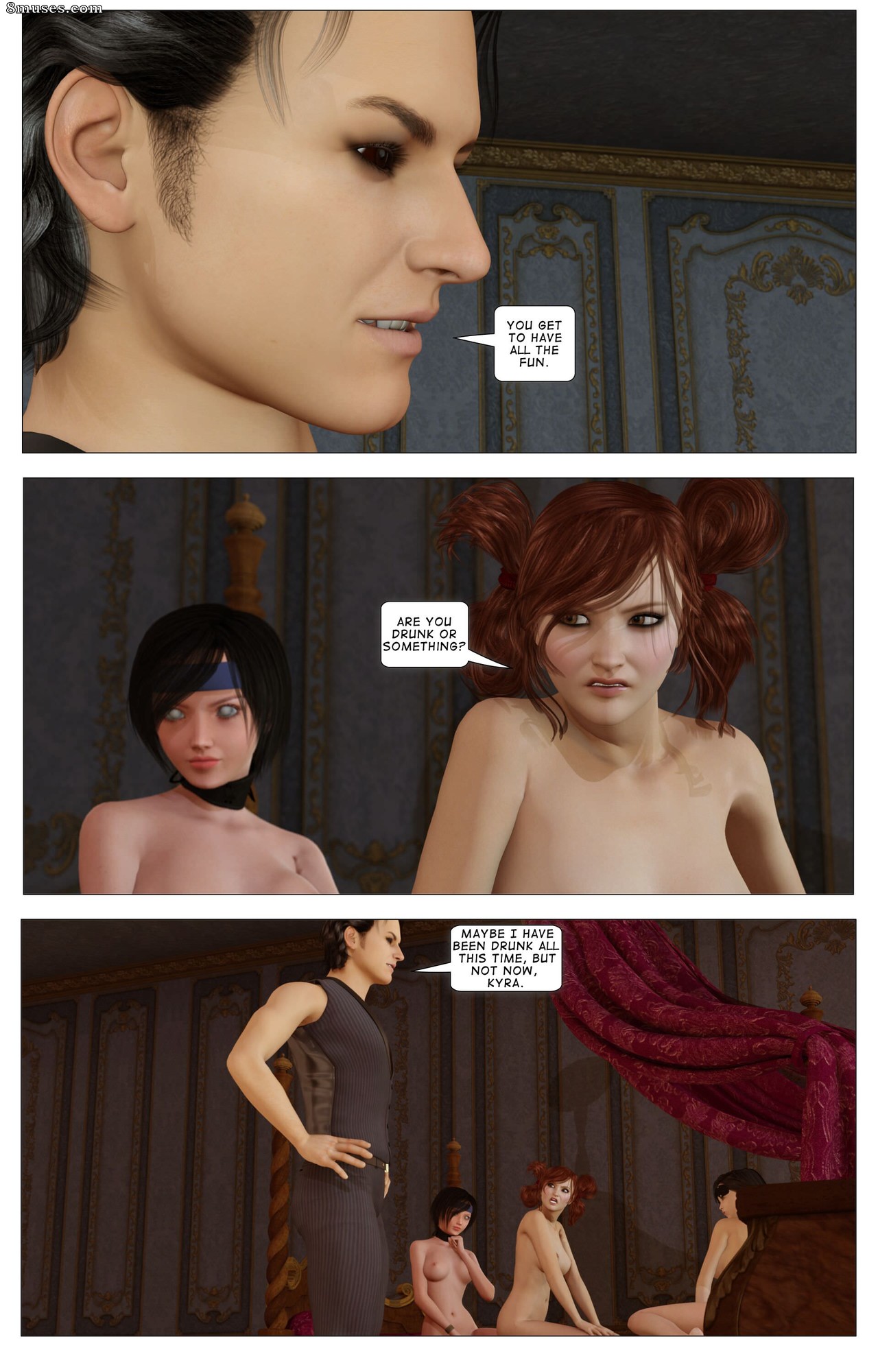 G9MP Comics - Fantasme sale VII - Page 57