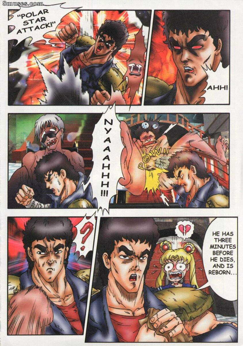 MMG Comics - Livro de ficção anime - Página 26