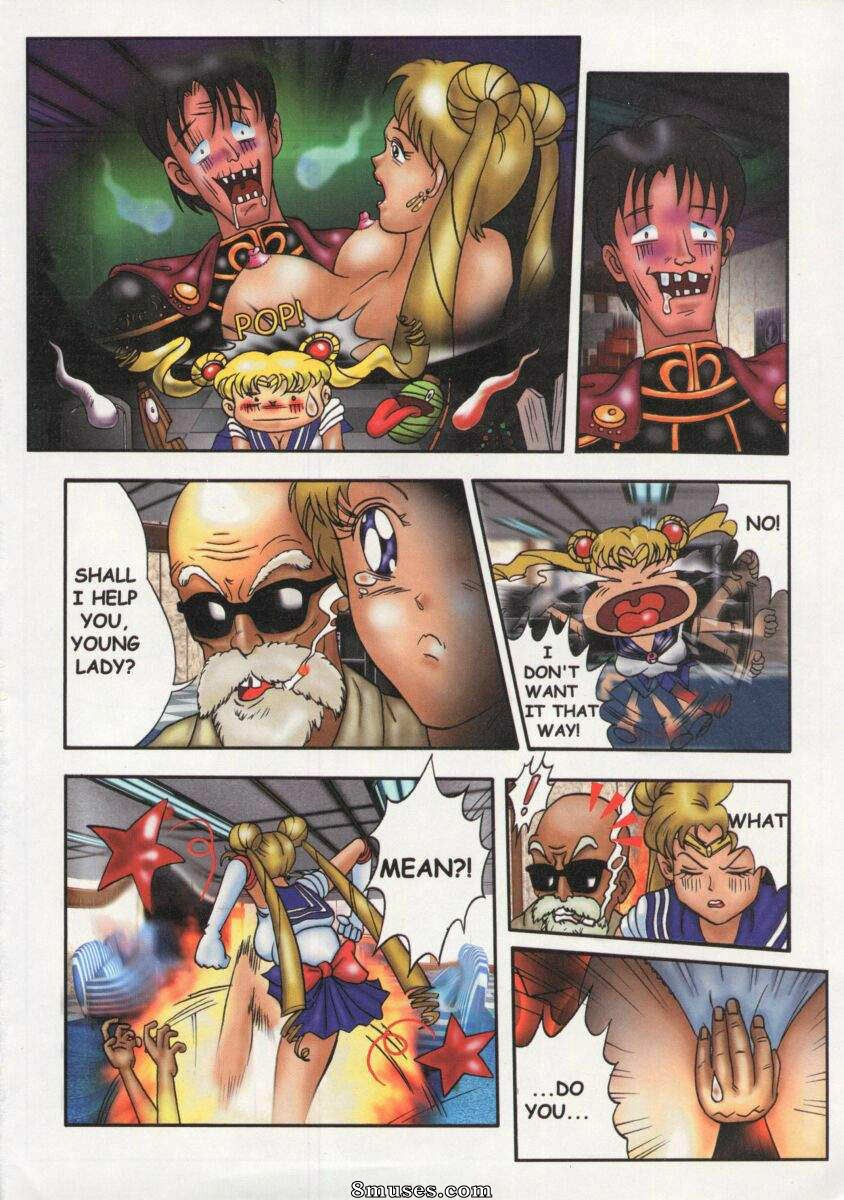 MMG Comics - Livro de ficção anime - Página 10