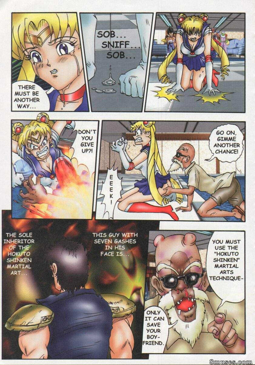 MMG Comics - Livro de ficção anime - Página 21