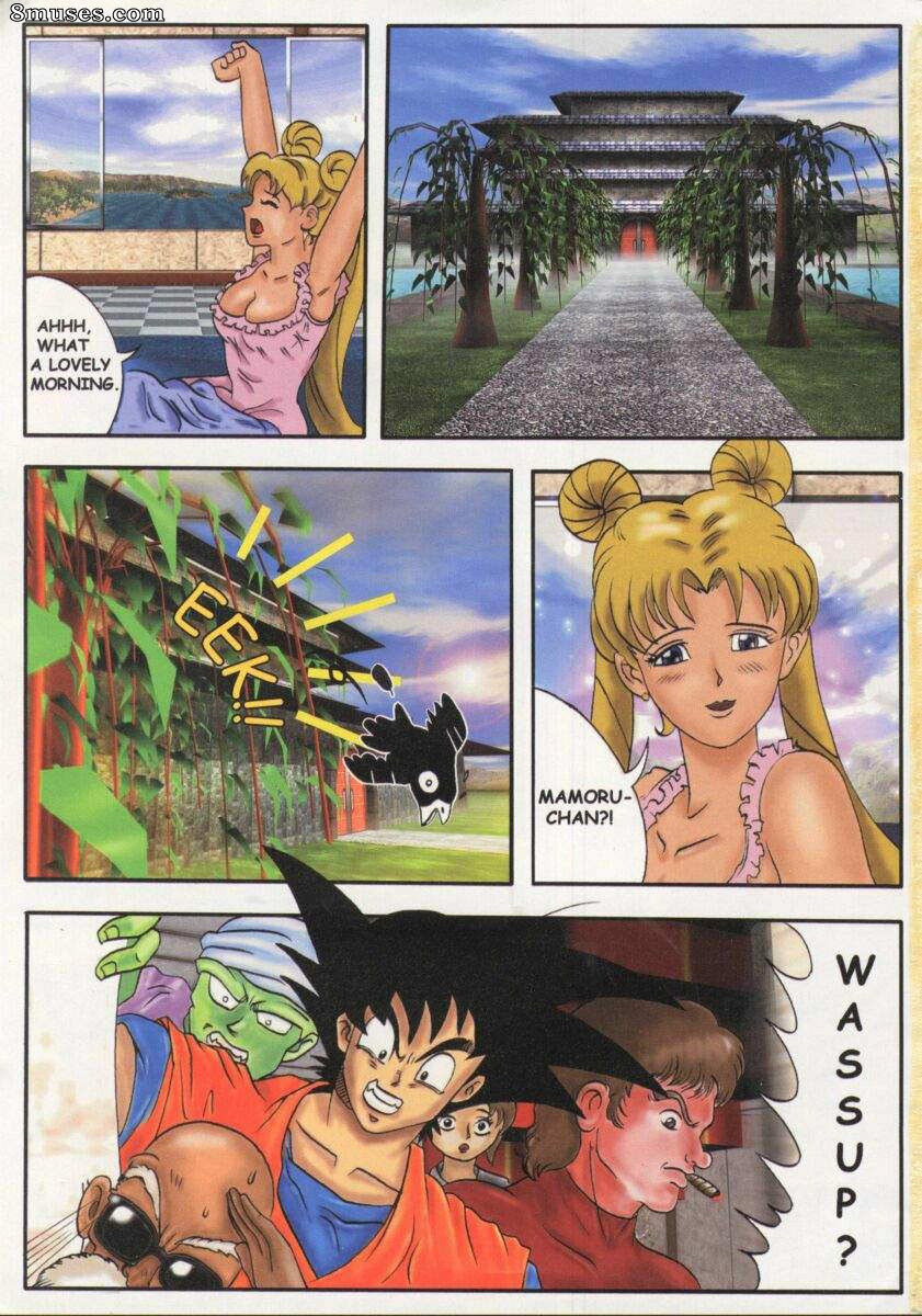 MMG Comics - Libro de ficción anime - Página 3