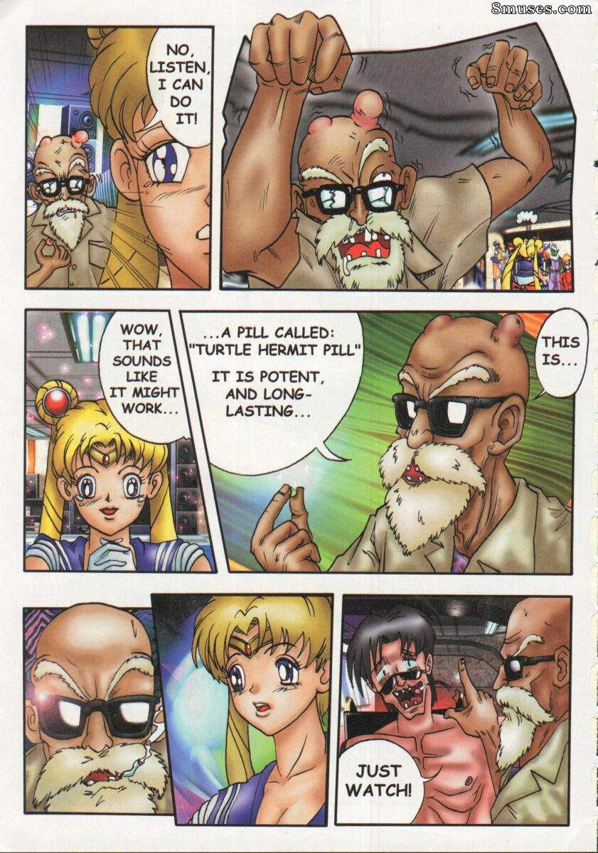 MMG Comics - Livro de ficção anime - Página 11