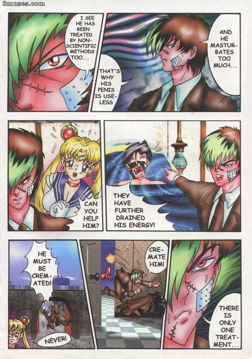 MMG Comics - Livro de ficção anime - Página 20