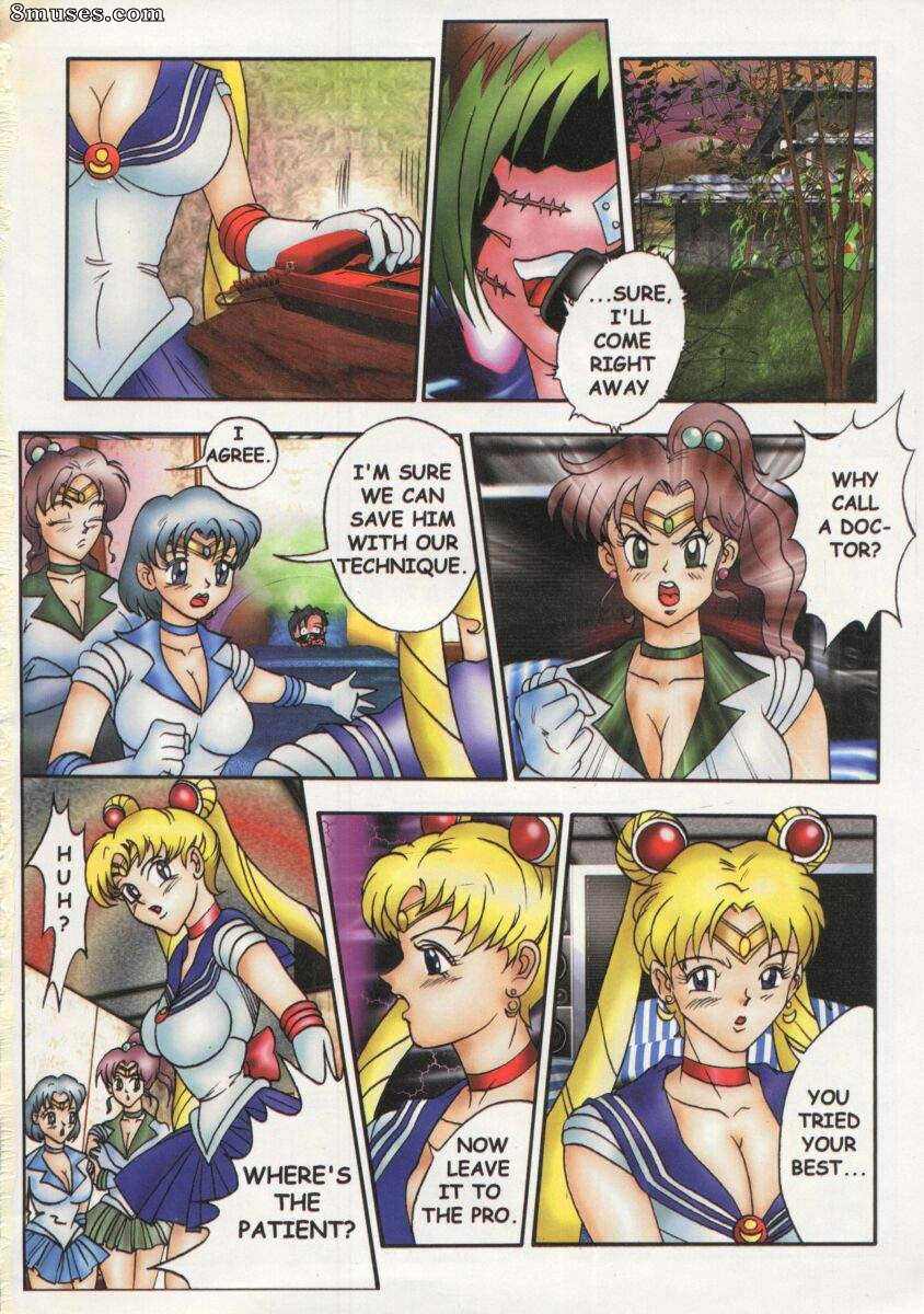 Page 18 | MMG-Comics/Anime-Fiction-Book | 8muses - Sex Comics