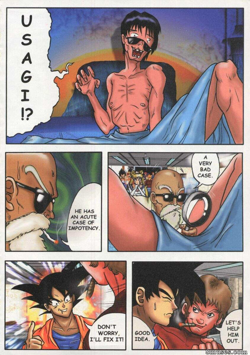 MMG Comics - Libro de ficción anime - Página 4