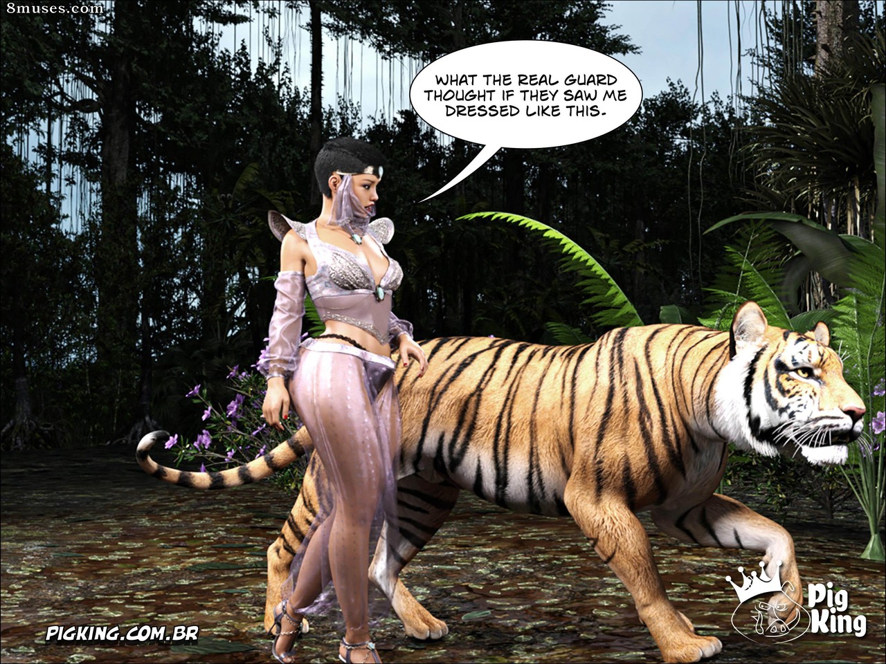 Your Highness - Issue 4 - Page 68