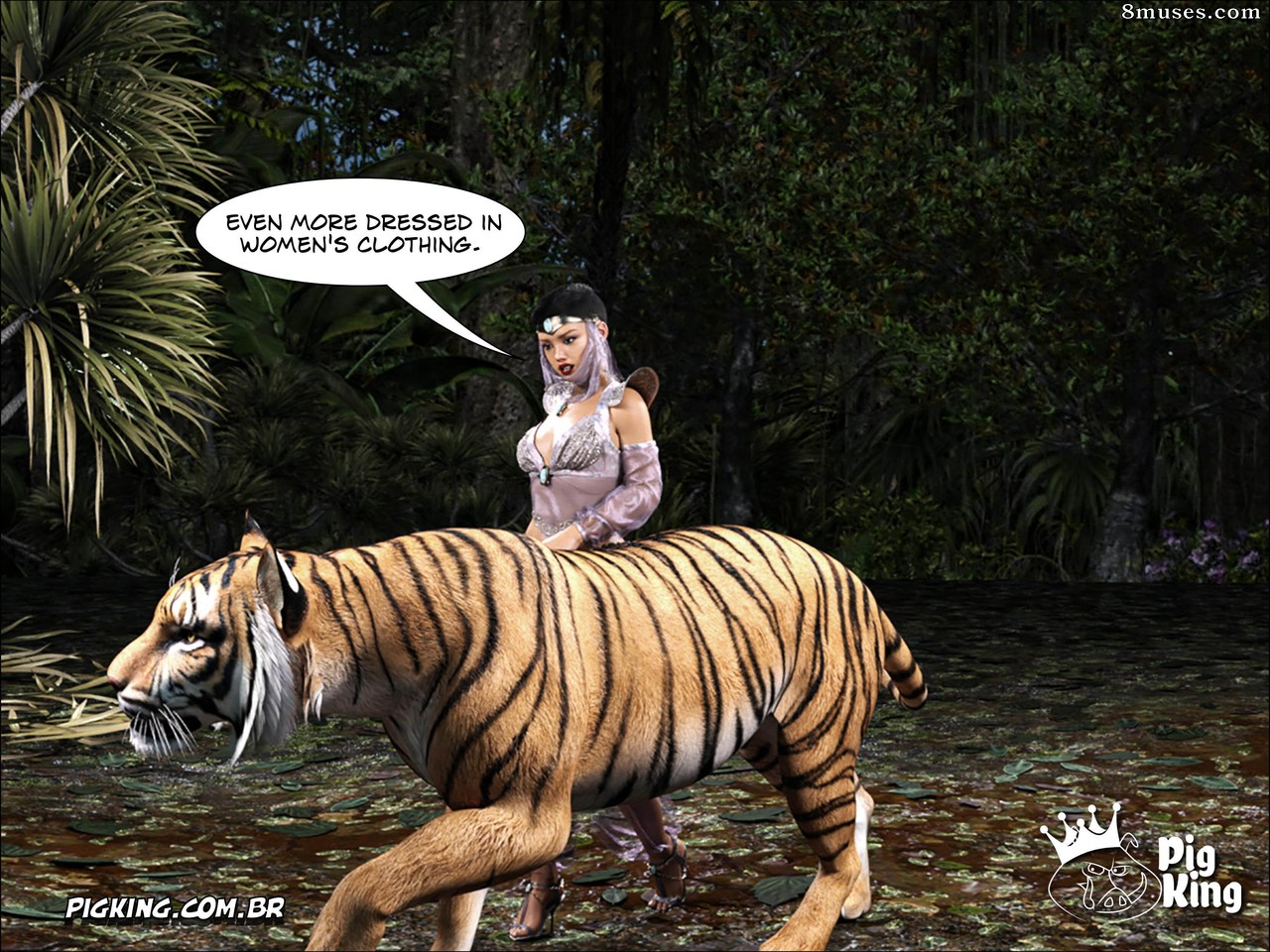 Your Highness - Issue 4 - Page 67