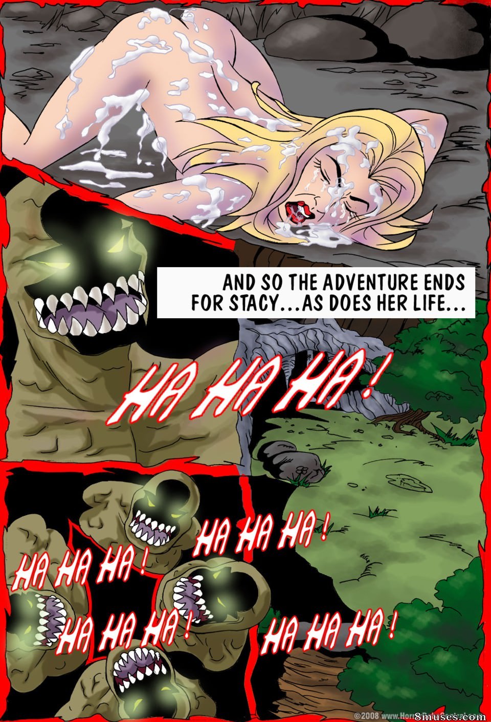Terror Cave - Terror Cave 06 - Page 5