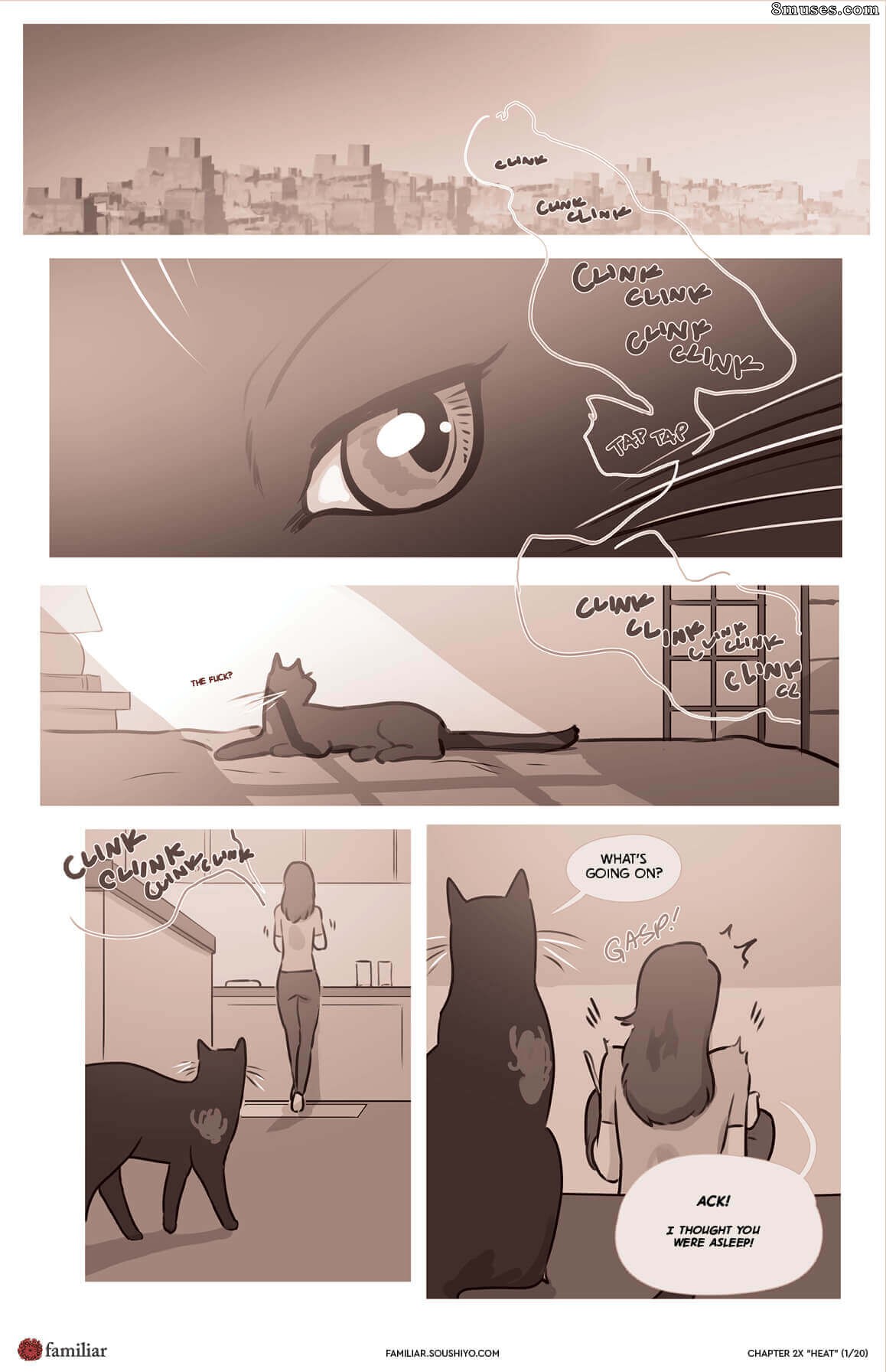 Act 2 - Chapter 2X - Heat - Page 2