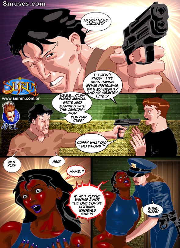 Seiren.com.br Comics - Alternatives - Page 40
