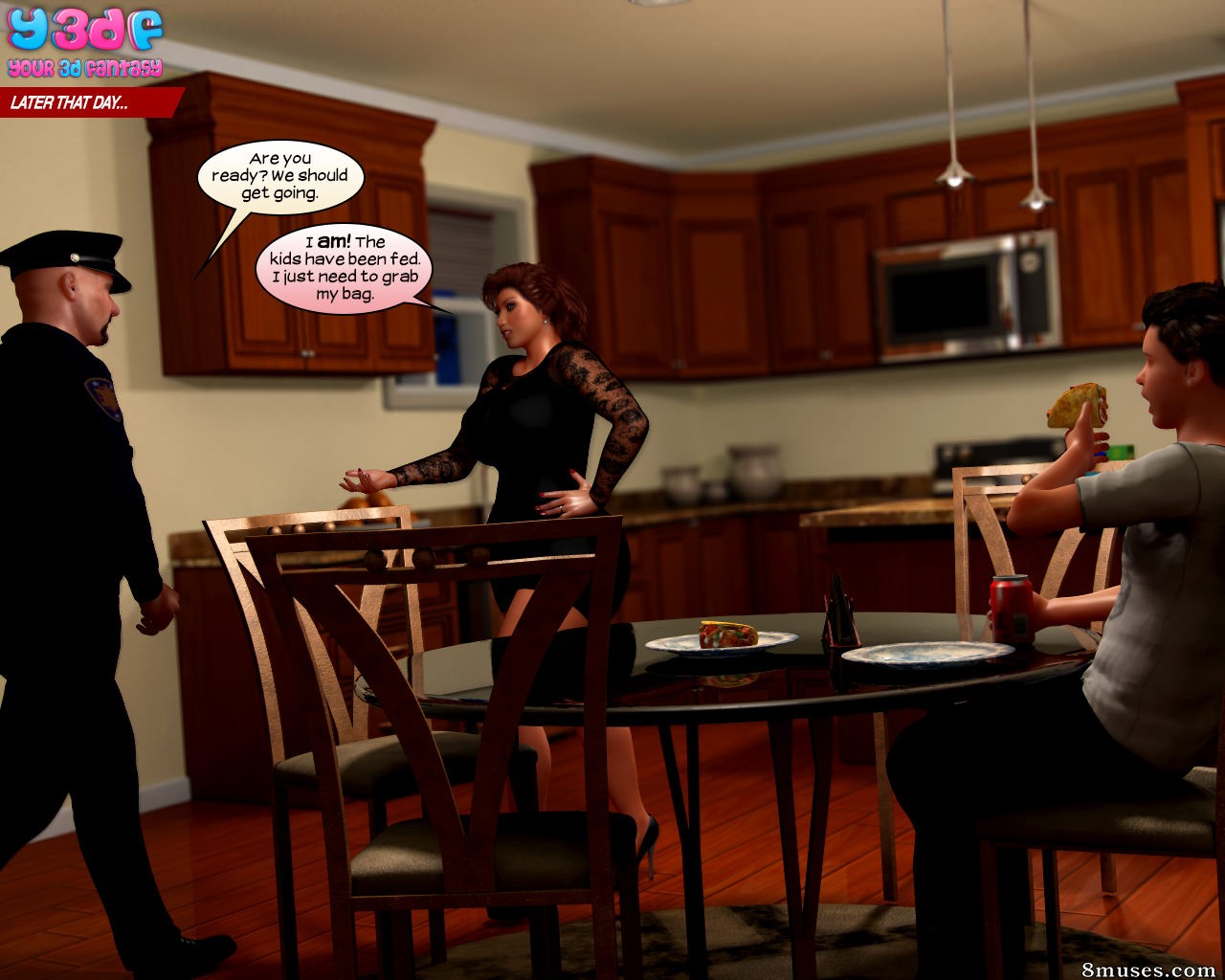 Are You kidding me - Issue 2 - Page 41