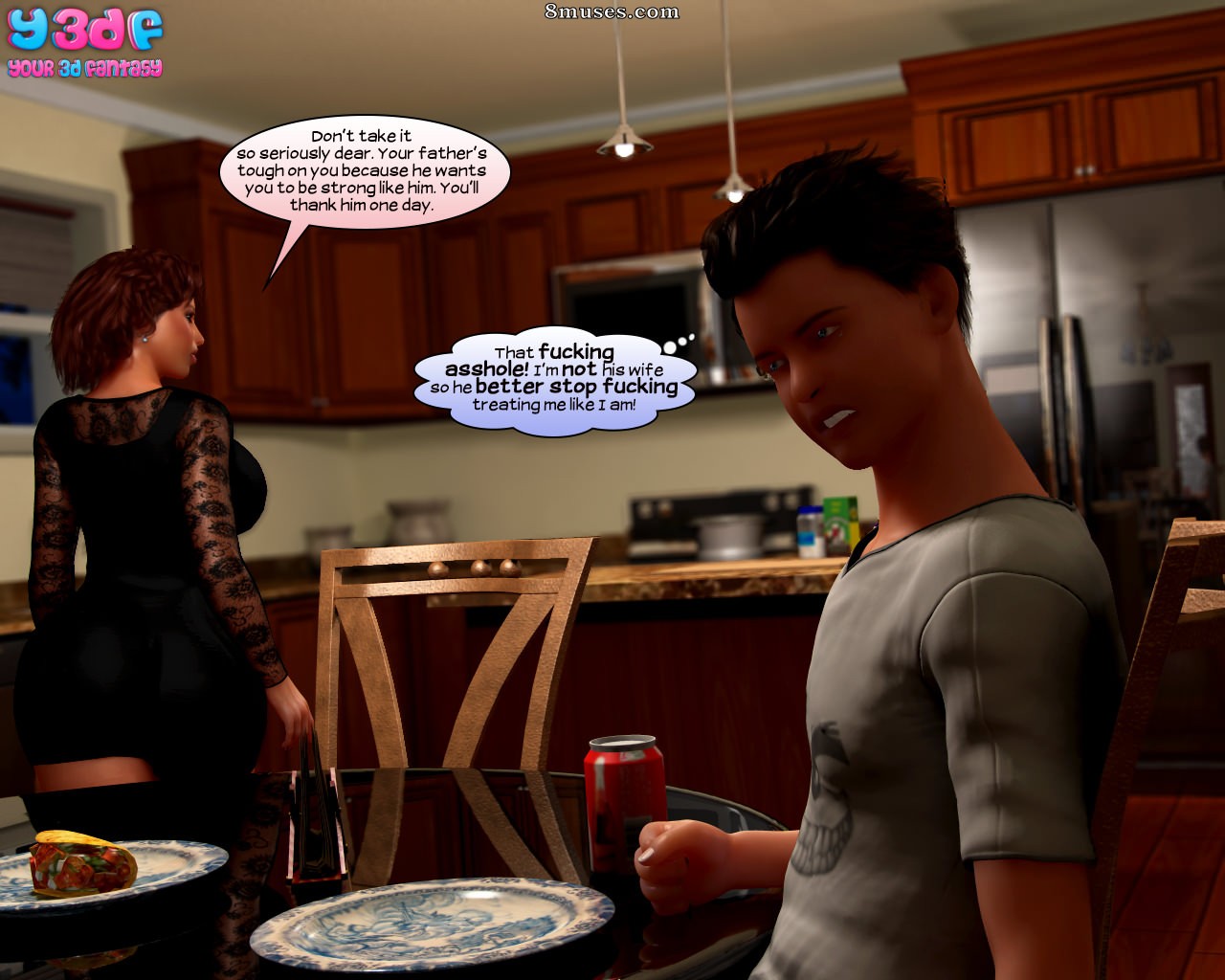 Are You kidding me - Issue 2 - Page 50