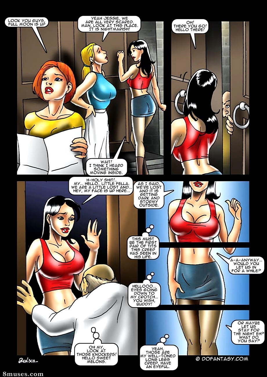 Fansadox Comics - Fansadox 210 - Erenisch - Dr Frankie Steinns Monster - Page 14