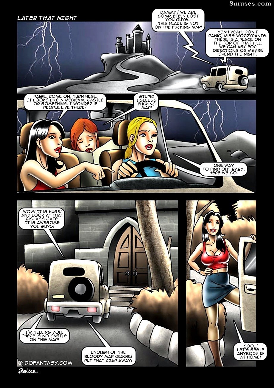 Fansadox Comics - Fansadox 210 - Erenisch - Dr Frankie Steinns Monster - Page 12