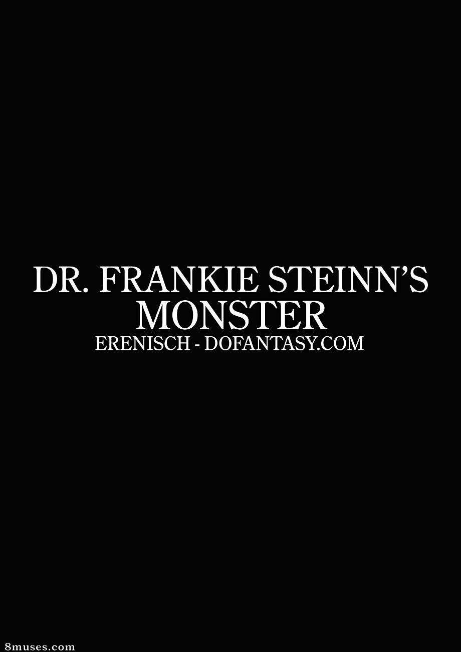 Fansadox Comics - Fansadox 210 - Erenisch - Dr Frankie Steinns Monster - Page 3