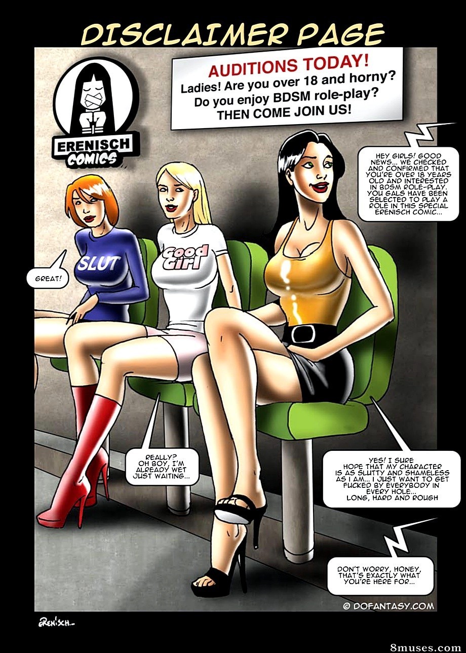 Fansadox Comics - Fansadox 210 - Erenisch - Dr Frankie Steinns Monster - Page 2