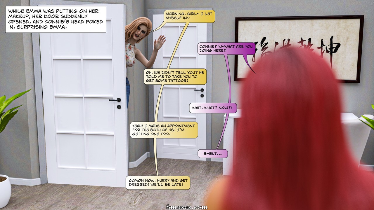 Emma's Corruption - Issue 29 - Page 5