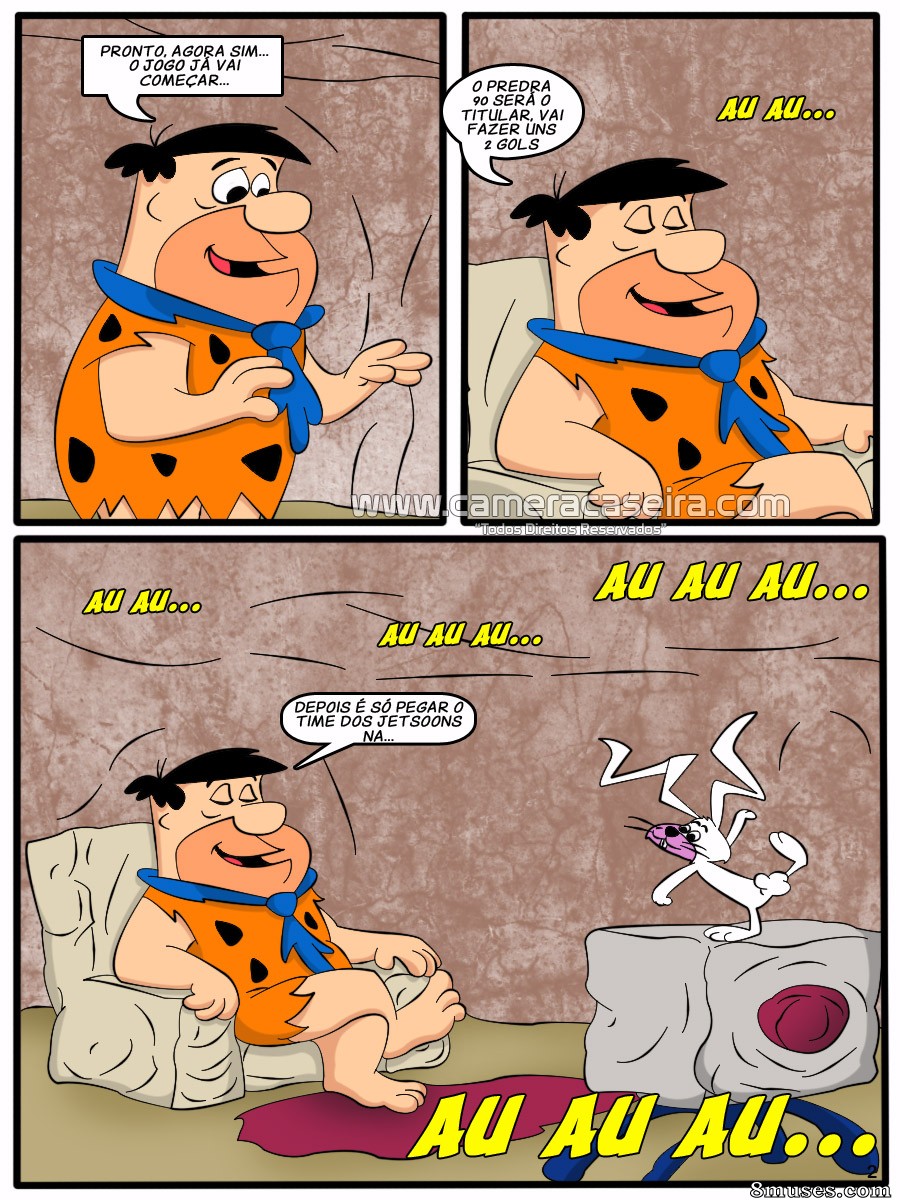 Les Flintstones - 3 - Pédro en difficulté - Page 3