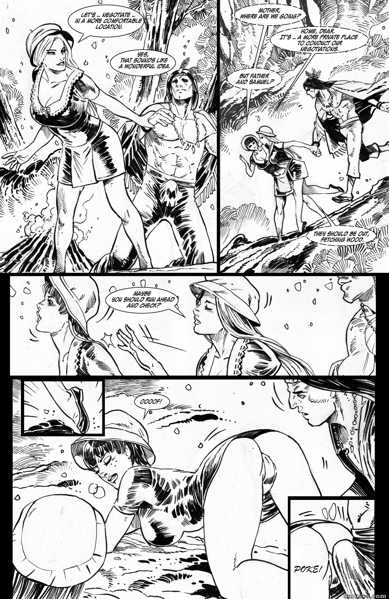 Sauver Thanksgiving - Partie 1 - Page 6
