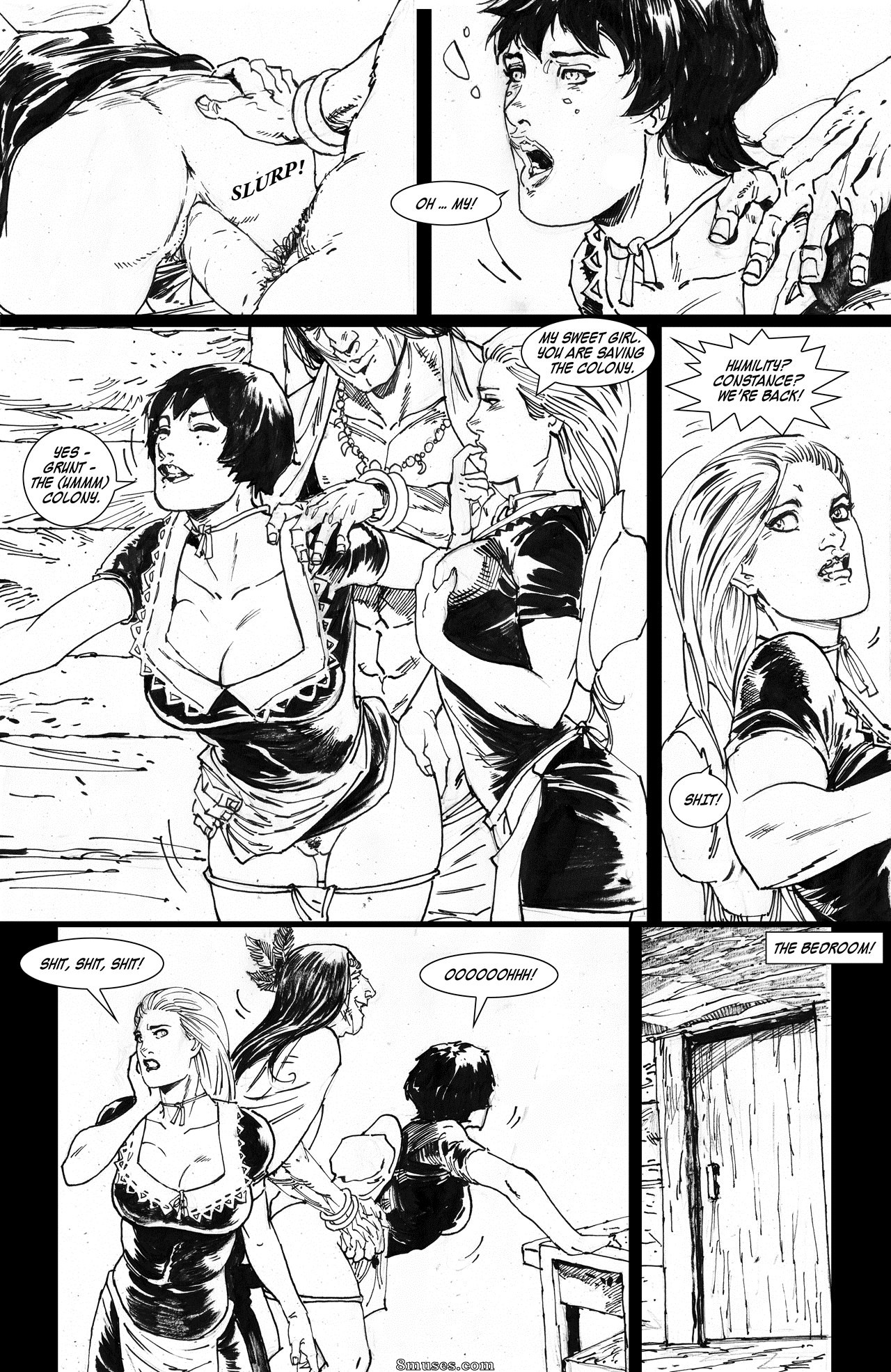 Sauver Thanksgiving - Partie 1 - Page 12