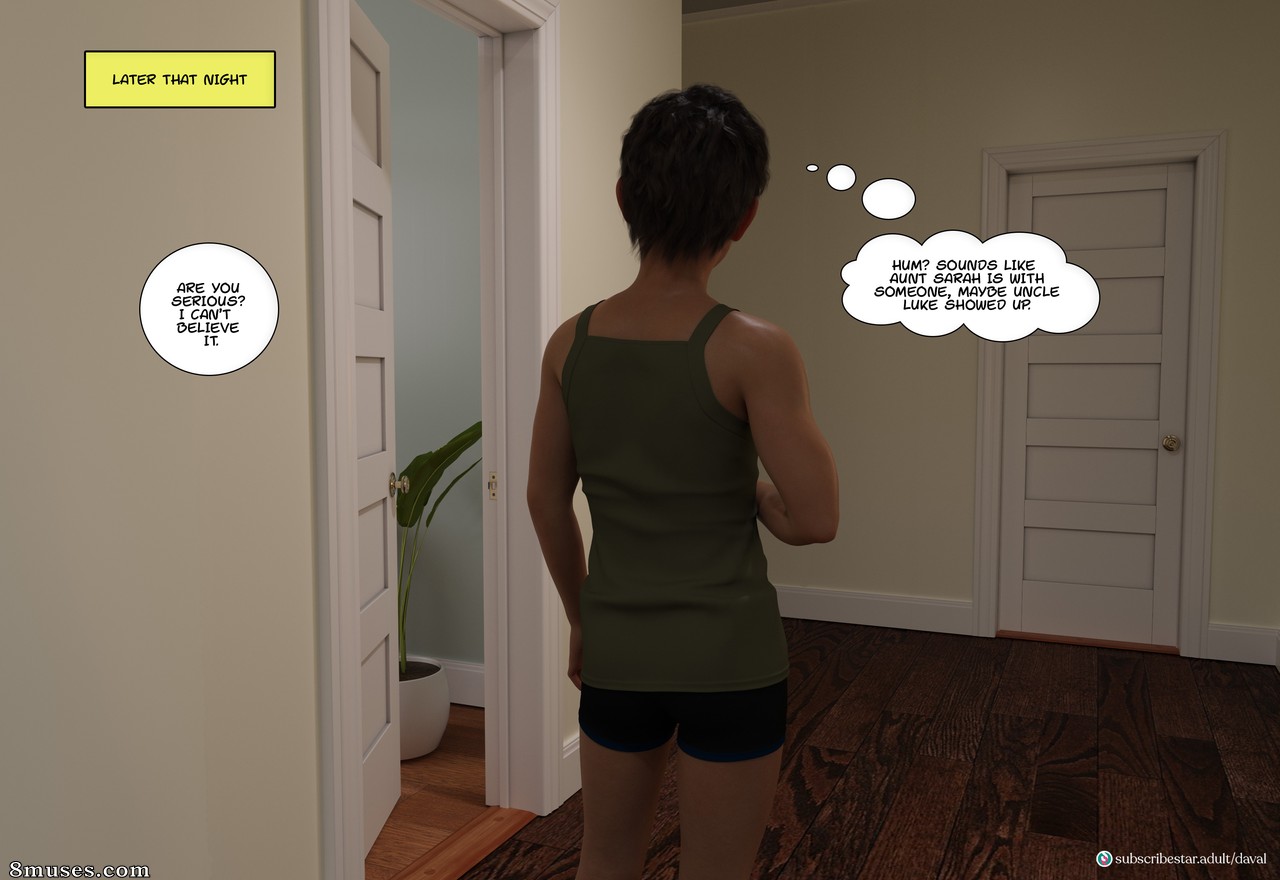 Madness Together - Issue 1 - Page 42