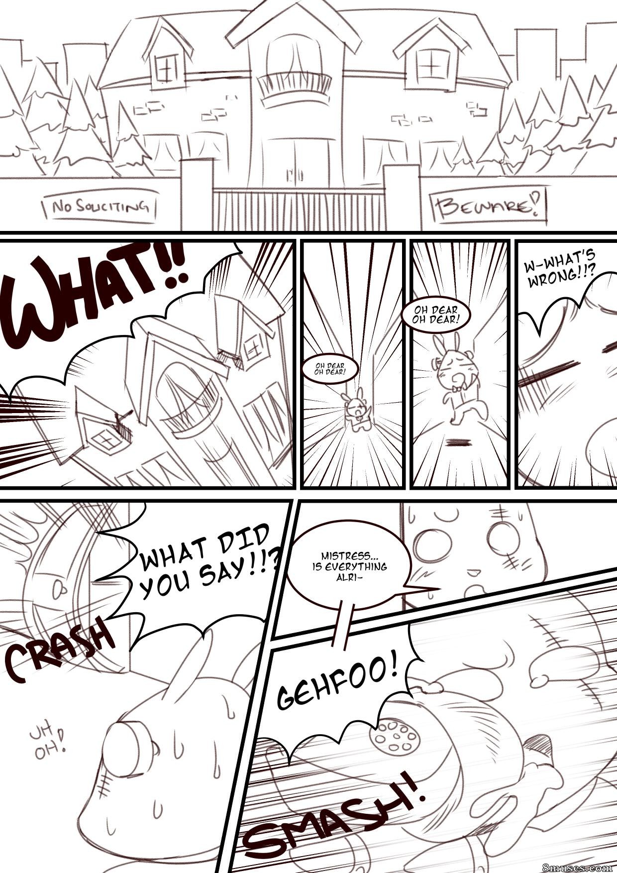 BlueVersusRed - The Doppeler Effect - Page 2