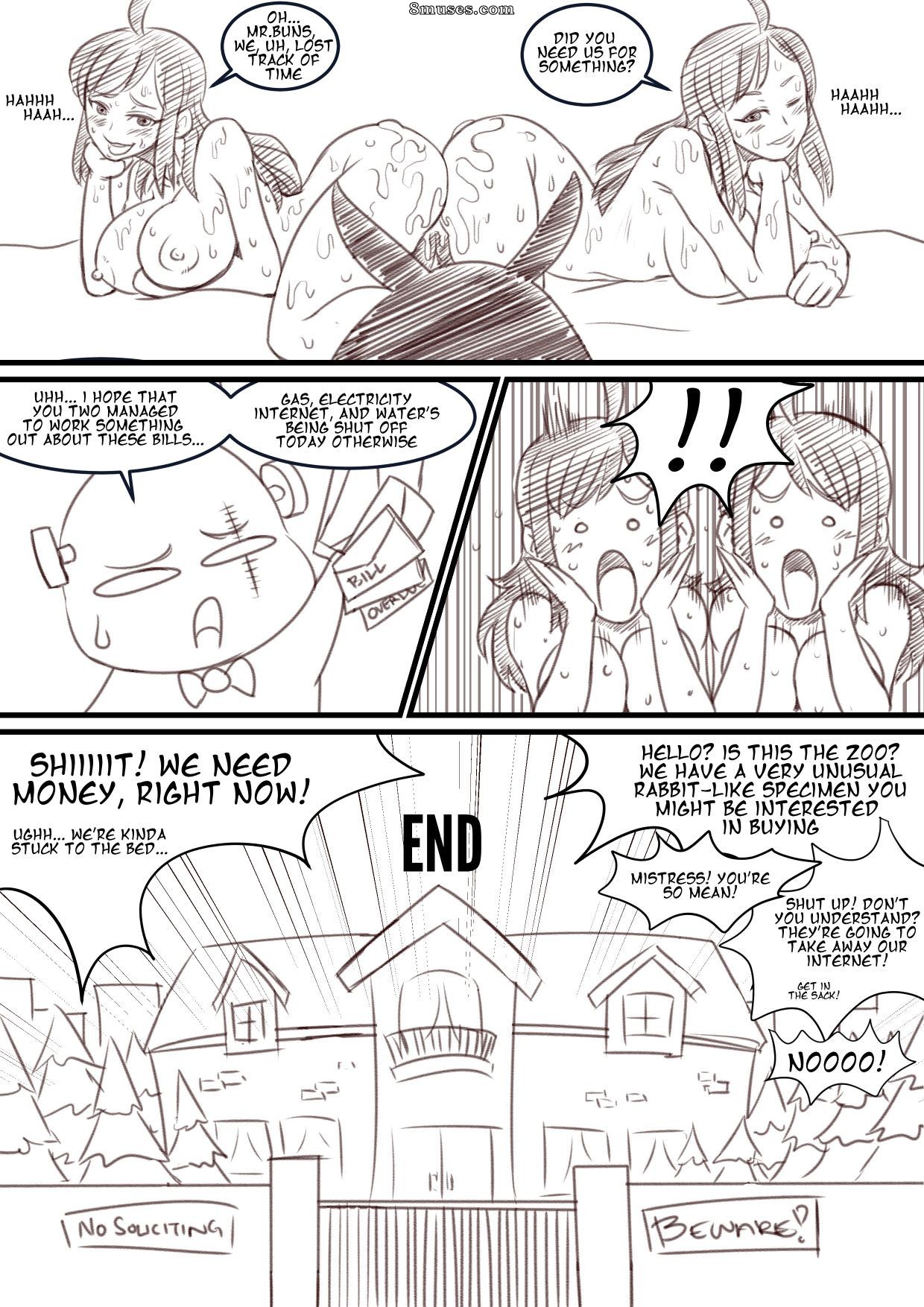 BlueVersusRed - The Doppeler Effect - Page 22