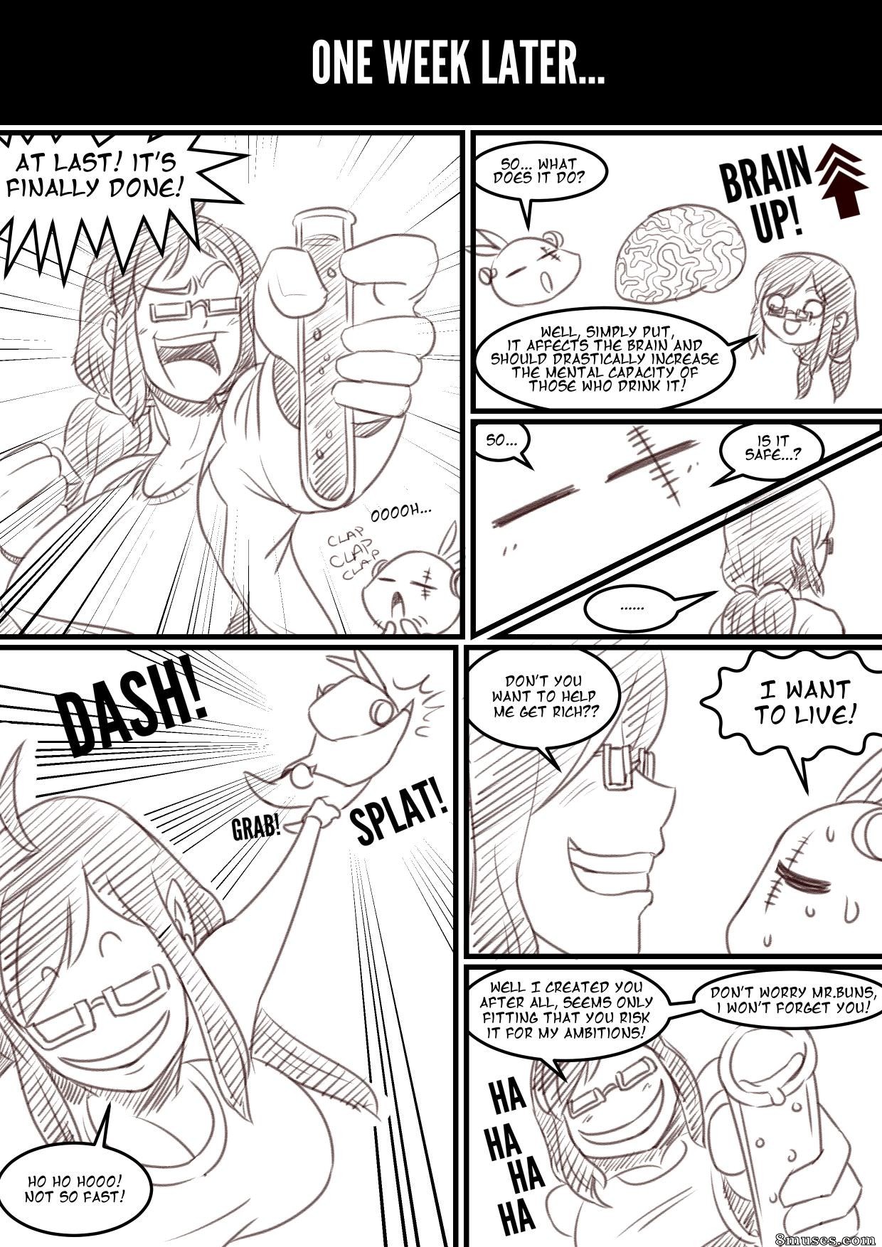 BlueVersusRed - The Doppeler Effect - Page 6
