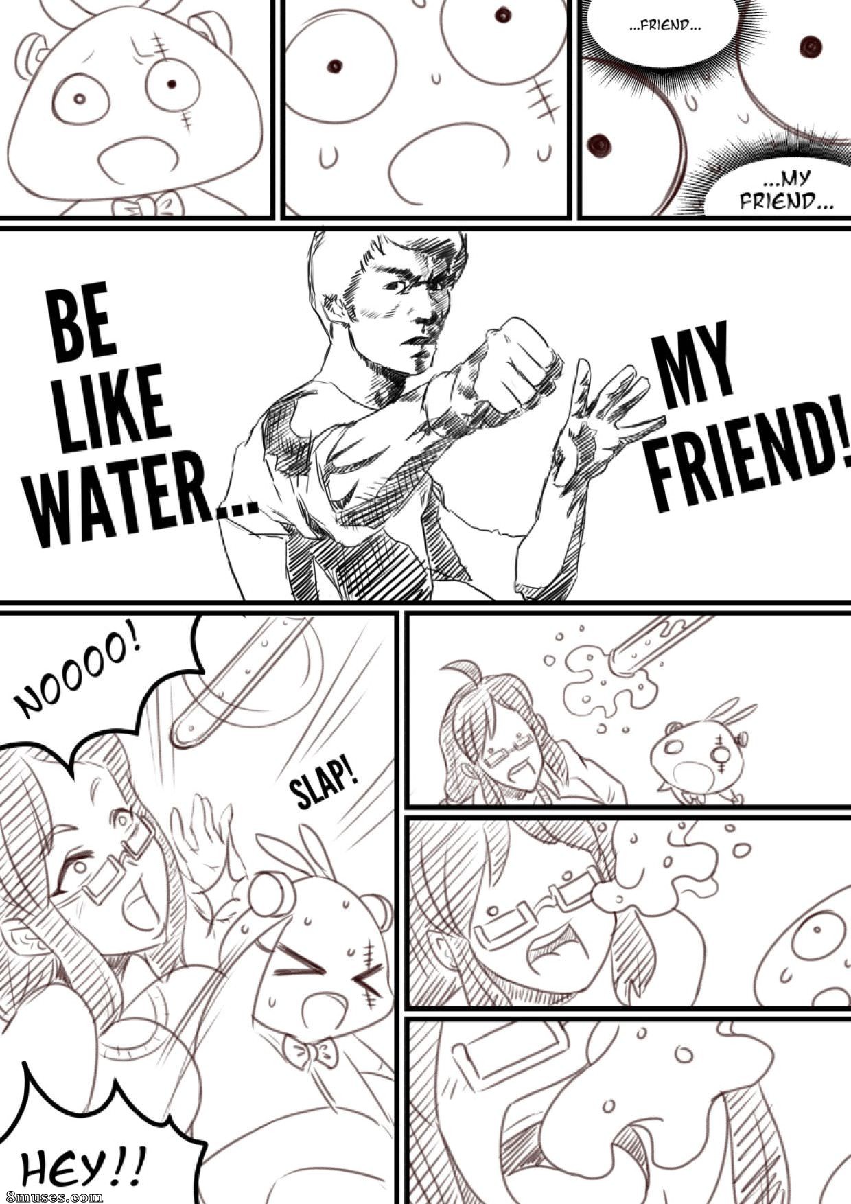 BlueVersusRed - The Doppeler Effect - Page 7